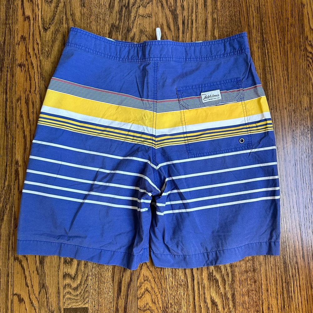 Polo Ralph Lauren Swim Shorts. Men’s 32. - Picture 2 of 2